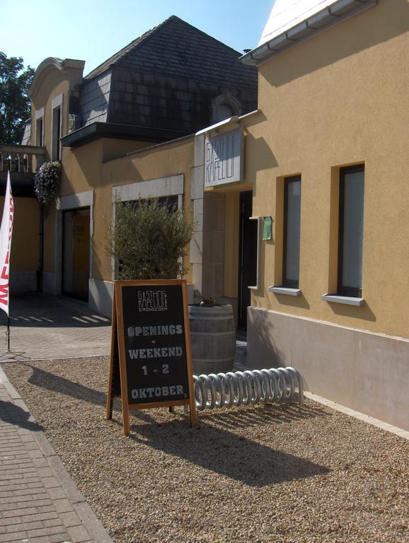 Hotel Gasthof Kapelhof Erpe-Mere Exterior photo